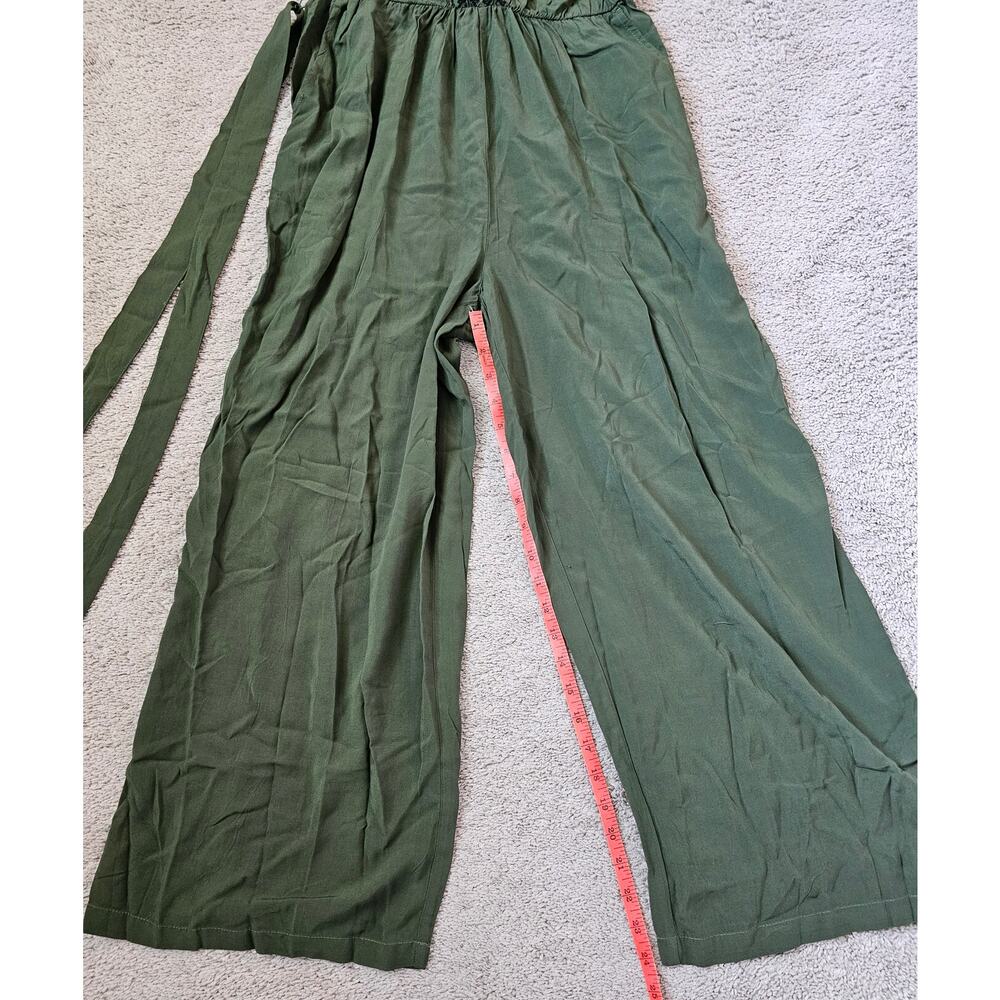 Old Navy Women's Green Jumpsuit NWT - Picture 5 of 14
